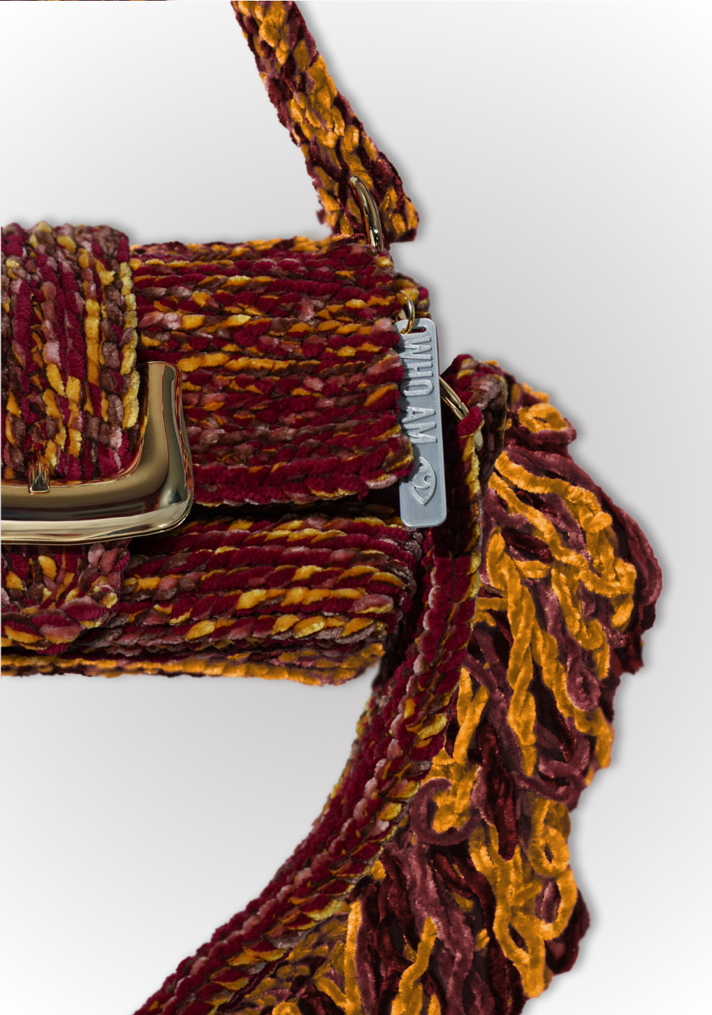 FROMAC 01 serie B : BAGUETTE DOPPIA TRACOLLA