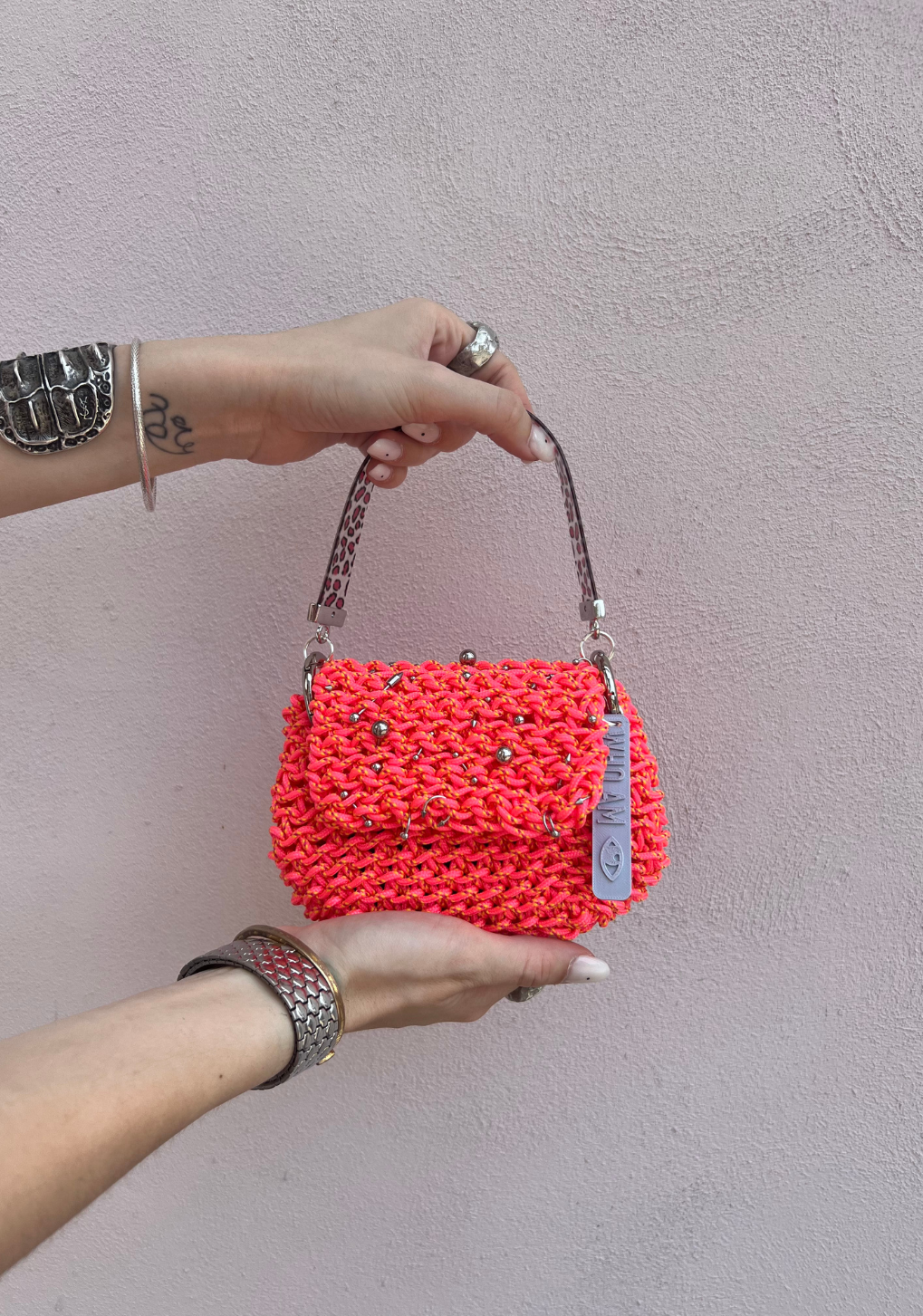 FROMAC 02 SUPER MINI FUCSIA