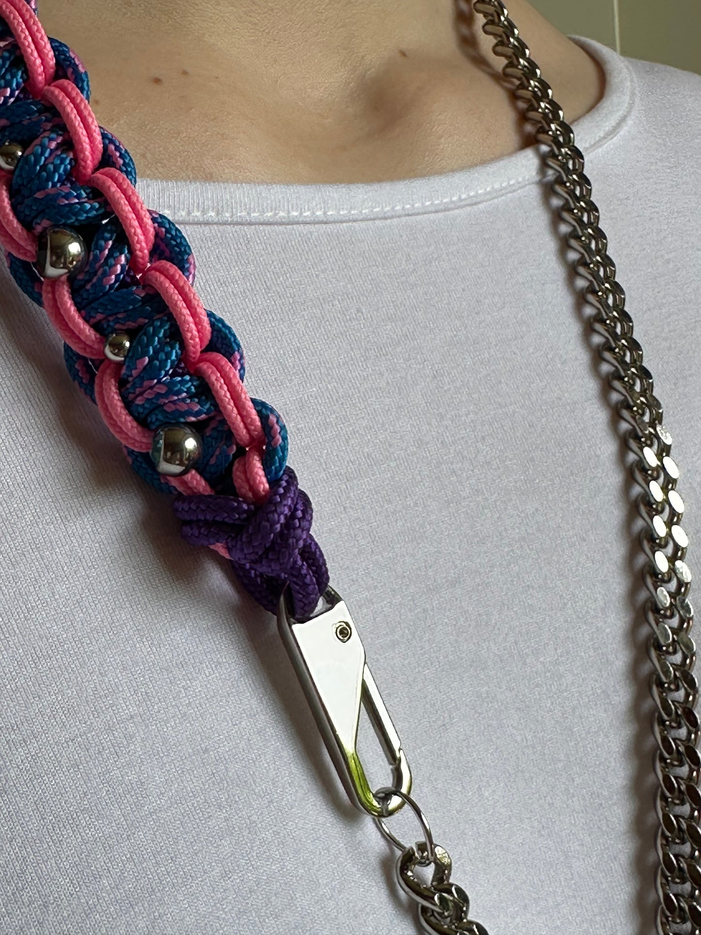 CHOCKER 4