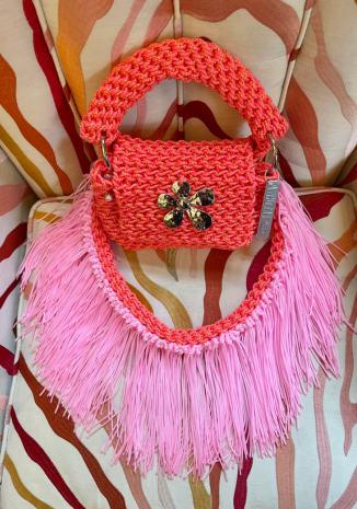 FROMAC 02  : POUCH ROSA