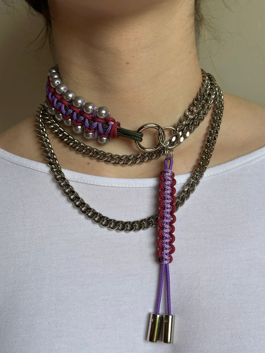 CHOCKER 6