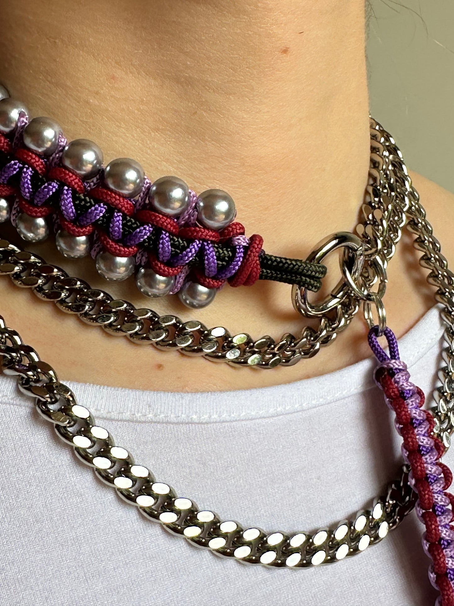 CHOCKER 6