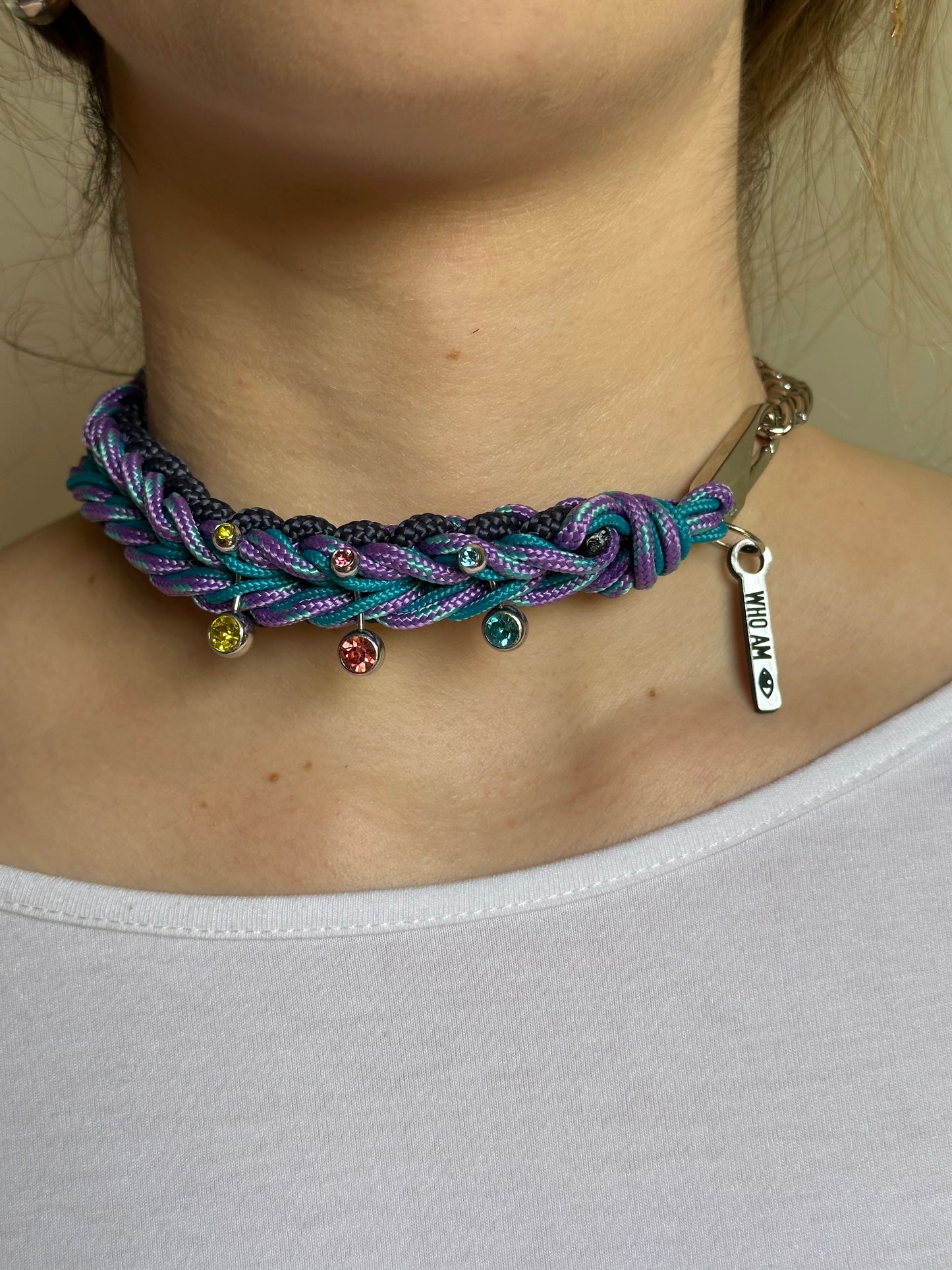 CHOCKER 2