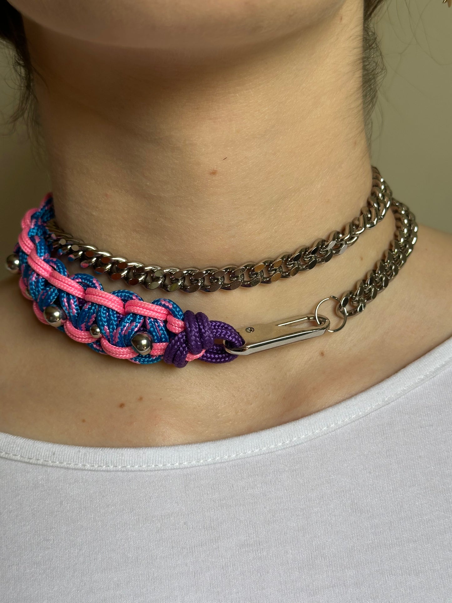 CHOCKER 4