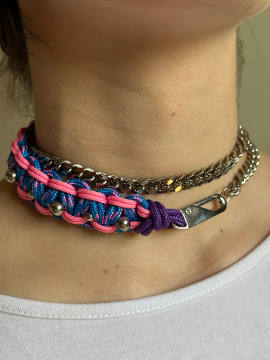 CHOCKER 4