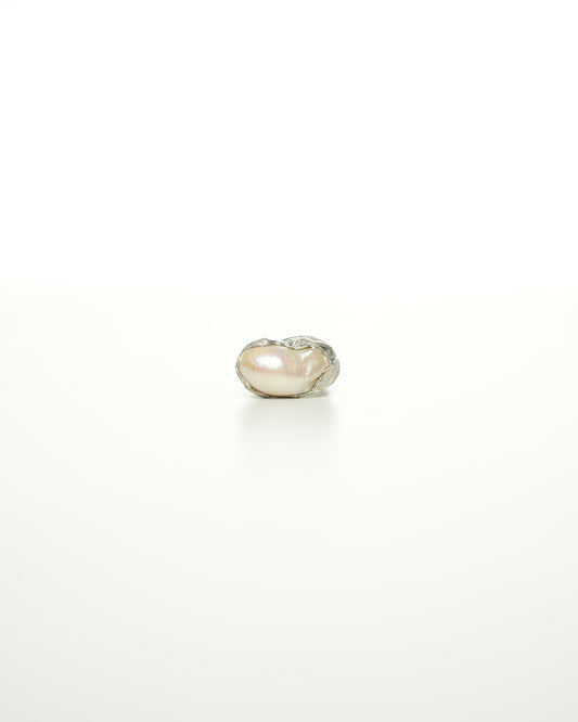 Anello Perla di Fiume 1