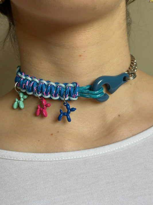 CHOCKER 3