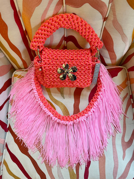 FROMAC 02  : POUCH ROSA